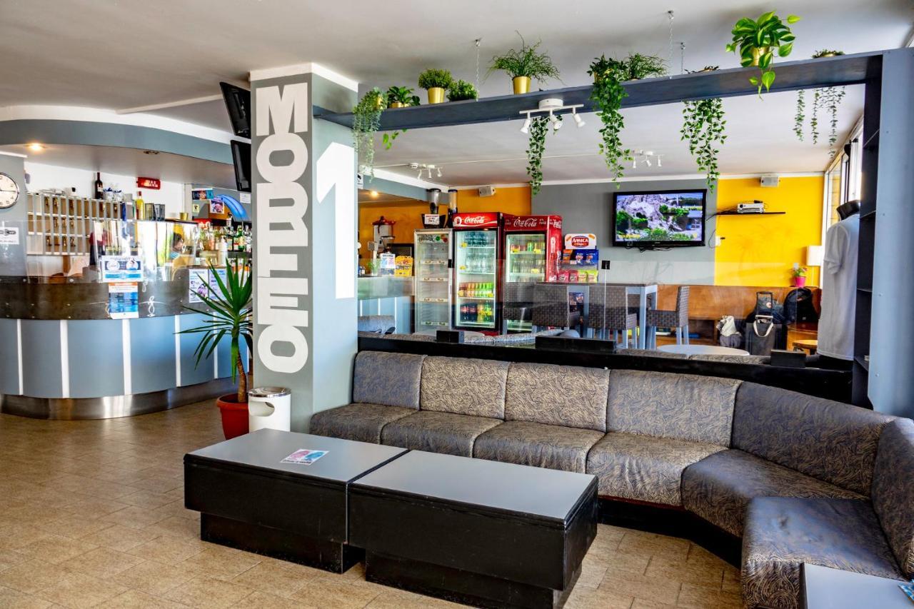 Hotel Morfeo - Young People Hotels (Adults Only) Rimini Exterior photo