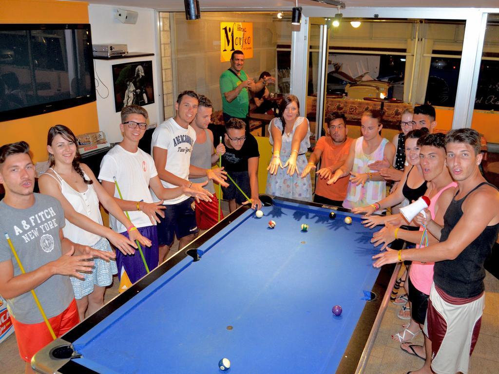 Hotel Morfeo - Young People Hotels (Adults Only) Rimini Exterior photo
