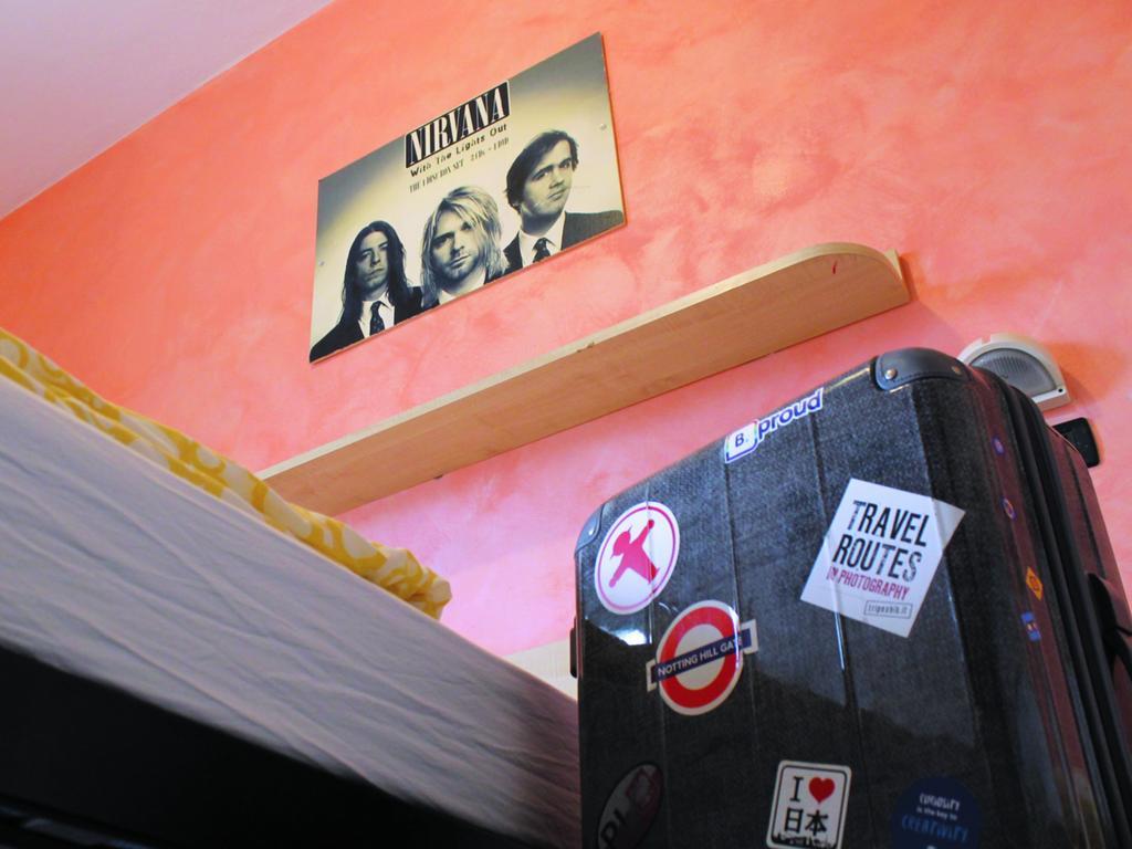 Hotel Morfeo - Young People Hotels (Adults Only) Rimini Exterior photo