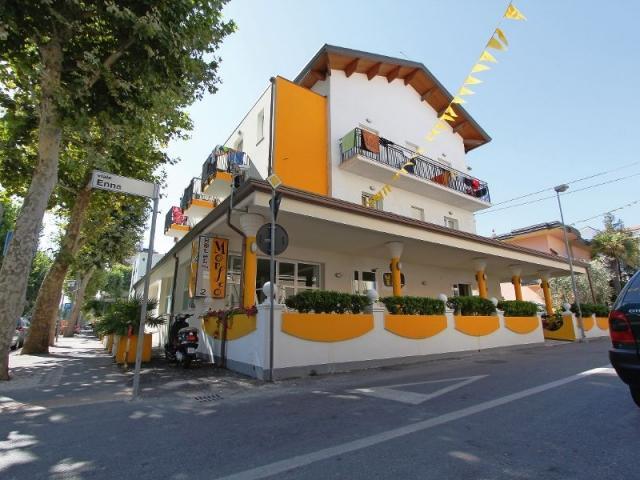 Hotel Morfeo - Young People Hotels (Adults Only) Rimini Exterior photo
