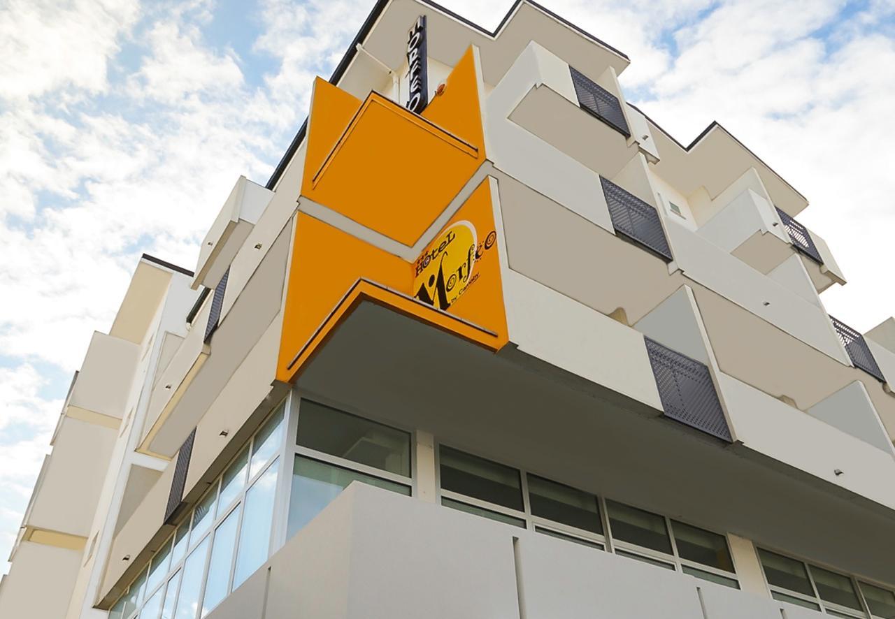 Hotel Morfeo - Young People Hotels (Adults Only) Rimini Exterior photo