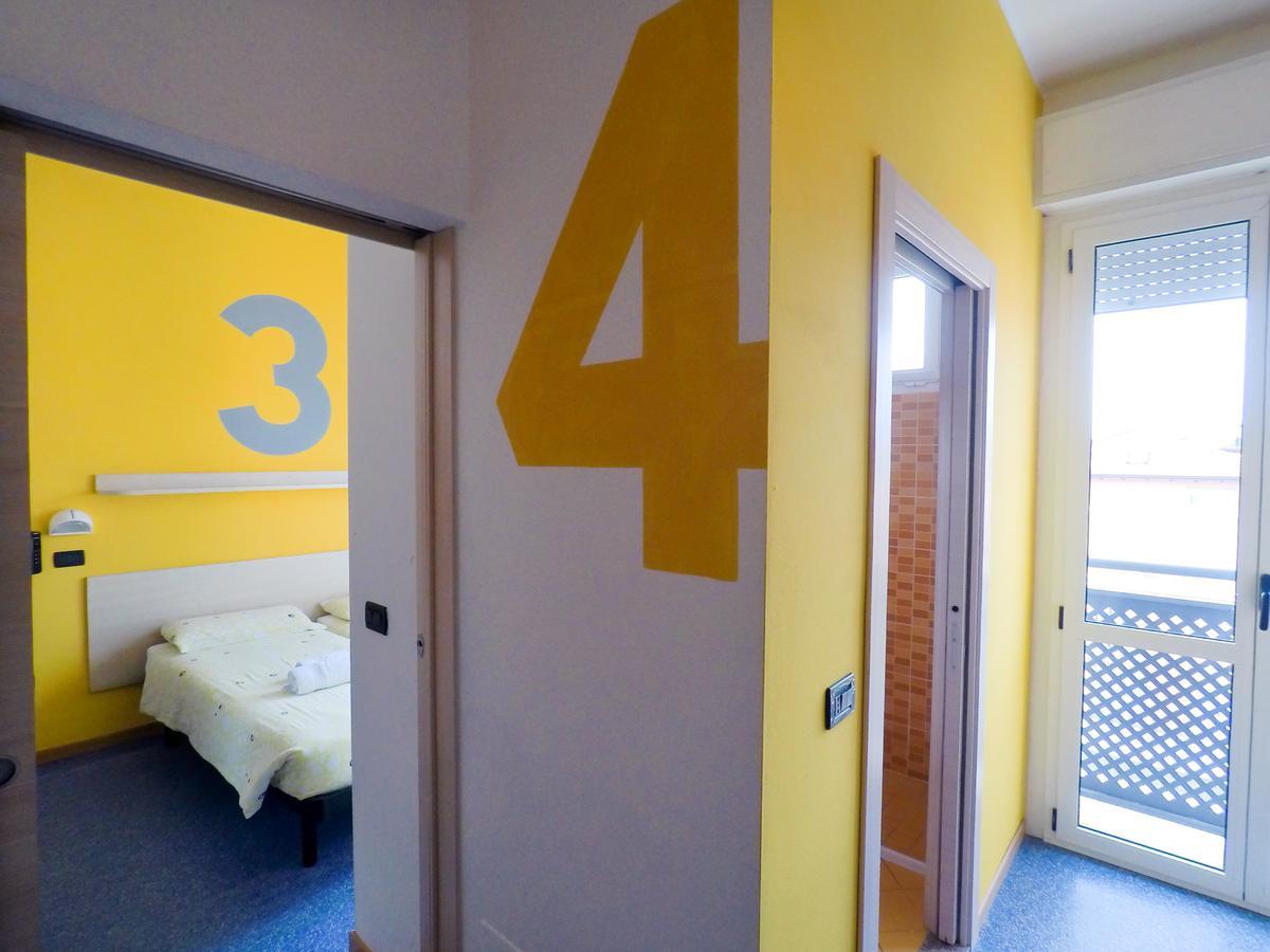 Hotel Morfeo - Young People Hotels (Adults Only) Rimini Exterior photo